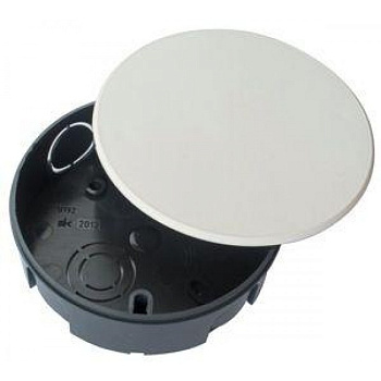 Systeme Electric Коробка ответвительная для скрытого монтажа