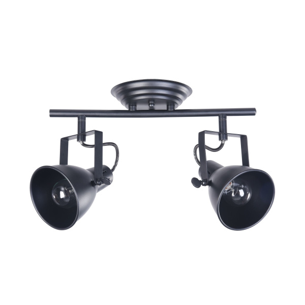 Купить Freya Loft Ibbi Черный Спот E14 40W FR4276-CW-02-B