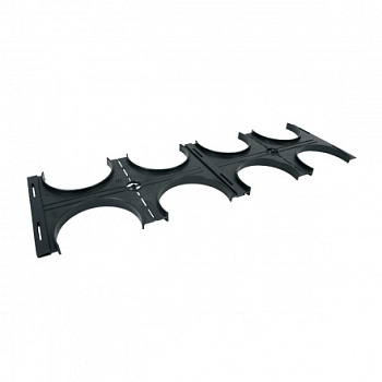 Kopos Держатель расстояния (кластер) 07160/8 (FB) для двустенных труб, д.160 07160/8_FB