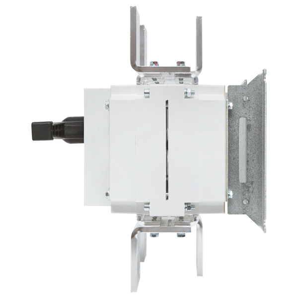 Купить EKF Рубильник-выключатель 2500A 3P c рукояткой управления для прямой установки PowerSwitch PROxima