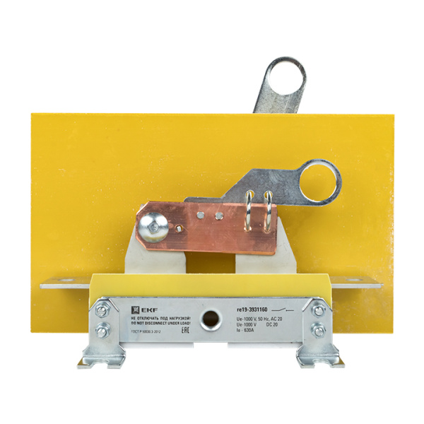 Купить EKF PROxima Разъединитель РЕ19-39-31160 630А