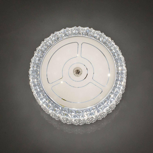 Купить Citilux CL705101 Кристалино Круг Свет-к Наст.-Потол