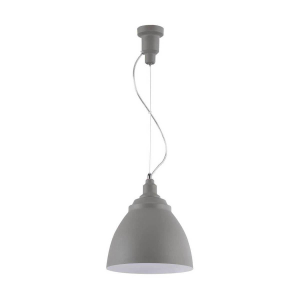 Maytoni Pendant Bellevue Серый Подвес 1xE27 60W P534PL-01GR Maytoni Pendant Bellevue Серый Подвес 1xE27 60W P534PL-01GR