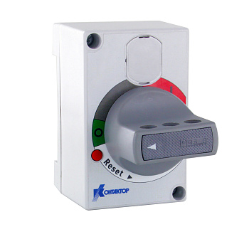 Контактор (Legrand) Поворотная рукоятка непосред. крепления для выкл. до 125А