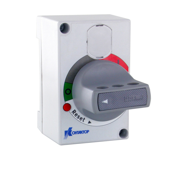 Контактор (Legrand) Поворотная рукоятка непосред. крепления для выкл. до 125А