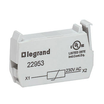 Legrand Osmoz Фильтр для комплектации под винт 230 В 022953