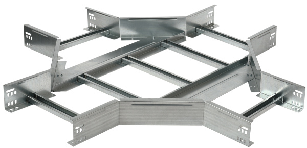 IEK LESTA Крестовина лестничная 50х500 R300 LLK2X-050-500