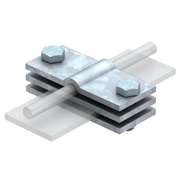 OBO Bettermann Соединитель полосы и проволоки 5043018