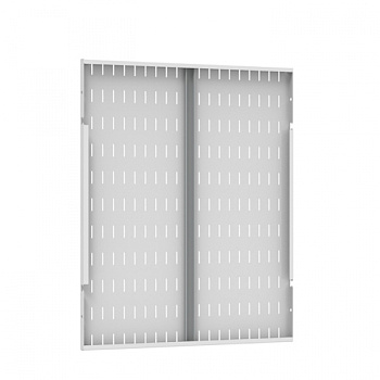 EKF PROxima Полка перфор.грузоподъёмностью 100 кг (глубина 580) ITASP580