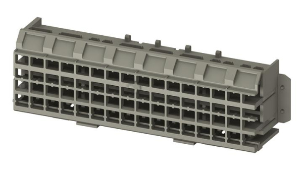 ABB Шасси доп. на 8 модулей 250А ZLSP928 2CCF212060A0001