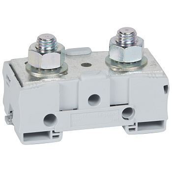 Legrand Viking Клемма 240Х46 мм, д/шин 039074