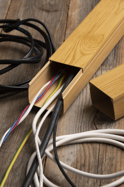 Купить EKF PROxima Канал кабельный под светлое дерево (60х40) (40м.)