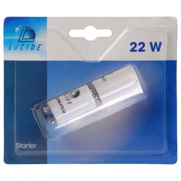 Lucide Starter Part Ø 1,8 cm White Set of 2 50004/22/00