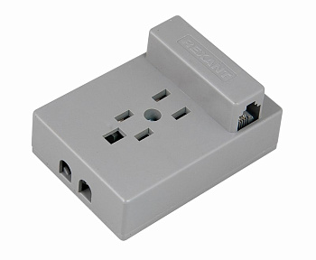 Универсальная телефонная розетка Rexant 03-0011-4