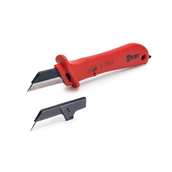 КВТ Нож диэлектрический НМИ-04 с доп. лезвием