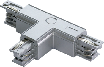 СТ Соединитель TF T-образный левый внутренний черный