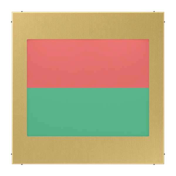 JUNG красный\зеленый свет сигнальный ME2539-2LEDRGC