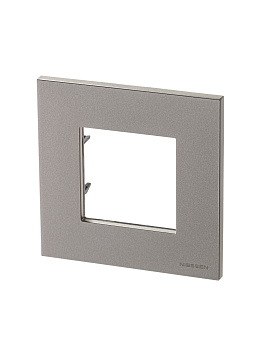 ABB NIE Zenit Шампань Рамка 1-я 2 мод 2CLA227100N1901