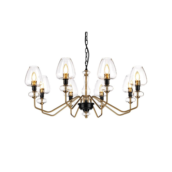 Natural Concept ARMAND Люстра DL-ARMAND8-AB