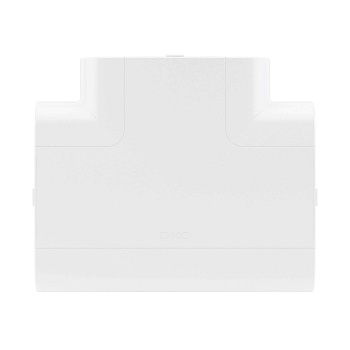 DKC Тройник 110х50 мм