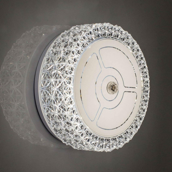 Купить Citilux CL705101 Кристалино Круг Свет-к Наст.-Потол