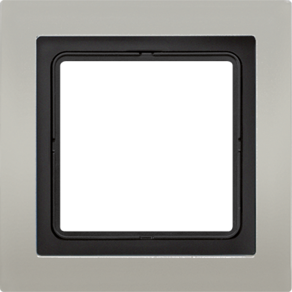 JUNG 1-постовая рамка, British standart BS2181ES