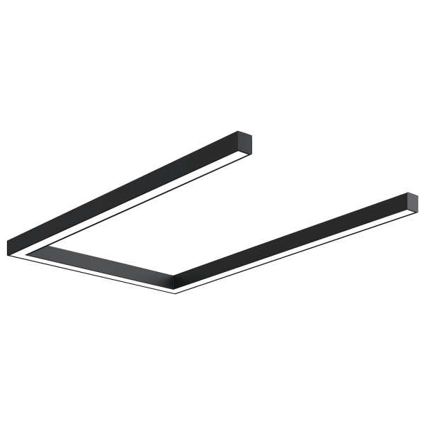 Svetholl Глоу (П образный) L1000x700x1000 B35 H35 Мощность: 68W ISGLU3-035035-100020068