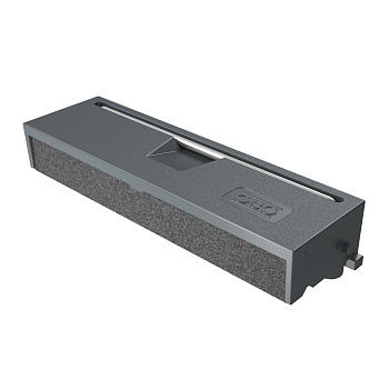 OBO Bettermann Кабельный вывод для лючка GES9-3B (117х35,2х25,6 мм, полиамид, серый) 7407941