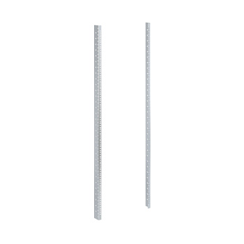 DKC Вертикальные монтажные профили 32U, "L" для напольных 19" IT-корпусов ДКС серии CQE, 2шт