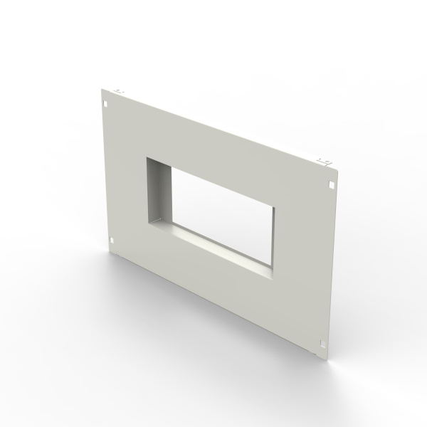 Legrand XL³ S 630/4000 Лицевая панель для вертикального DCX-M типоразмера 3 24 модуля 339065