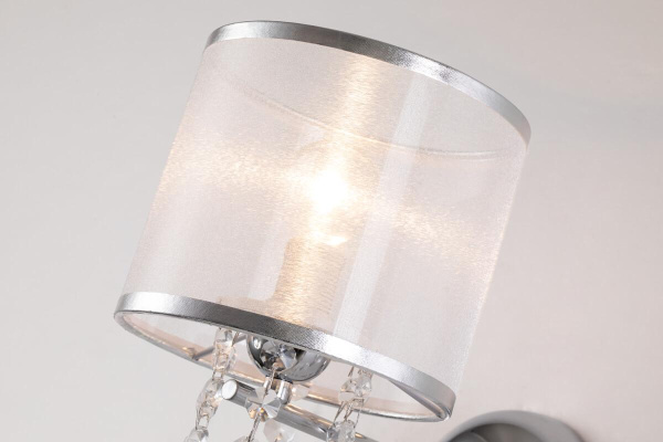 Купить Favourite 2869-1W Ventus Настенный светильник D260*W150*H285, 1*E14*40W, excluded