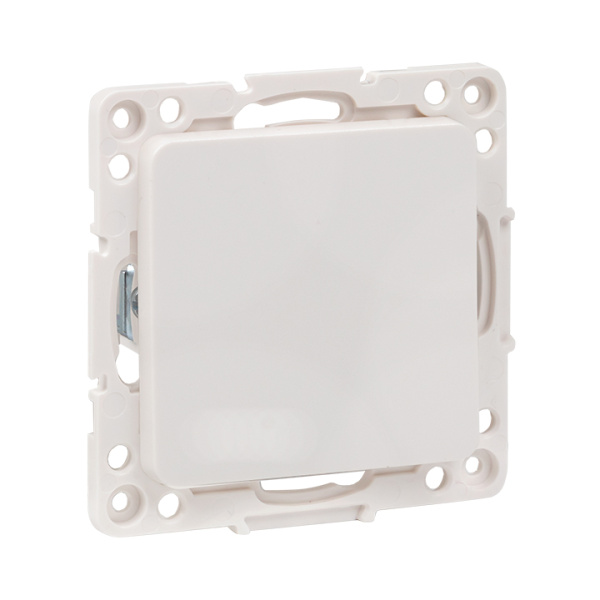 Купить EKF PROxima Стокгольм Белый Выключатель проходной 1-кл,10А