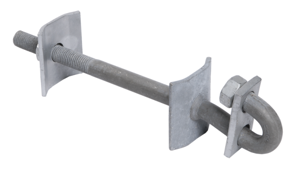 Купить IEK Комплект крепления к зданию КЗ-8