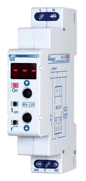 Новатек Реле напряжения РН-119