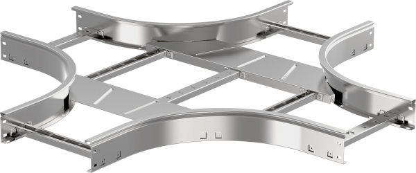 IEK LESTA Крестовина лестничная LESTA 55х200мм R300