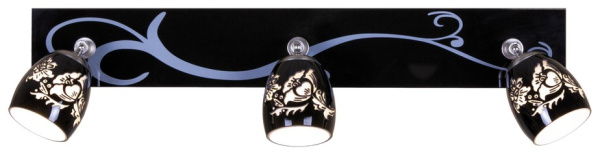 Velante 223-121-03, Светильник настенный G9,3x40W