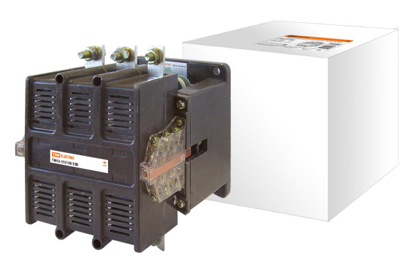 TDM ПМ12-315100 У3В, 230 В, 4НО+2НЗ SQ0714-0030