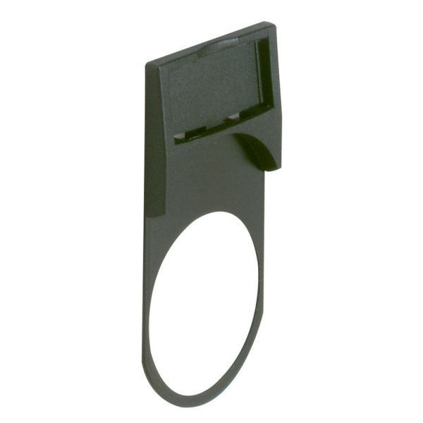 Legrand Osmoz Рамка узкая круглая для двойных кнопок 024319