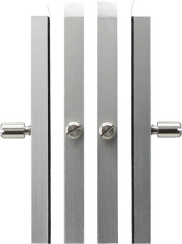 Gira Монтажный комплект для монтажных профилей 125700