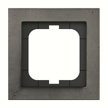 ABB Axcent Арт-бетон Рамка 1-постовая 2CKA001754A4795
