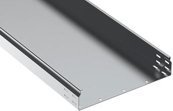 IEK ESCA 7 Лоток неперфорированный 80х400х2000-2,0