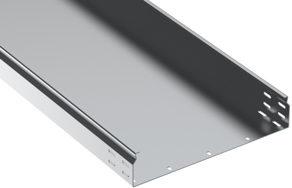 IEK ESCA 7 Лоток неперфорированный 80х400х2000-2,0