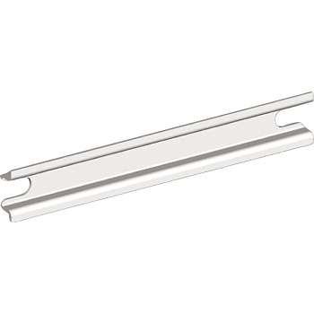 SE Симметричная DIN-рейка 15х5х325мм для коробки 341М NSYAMRD34155TB