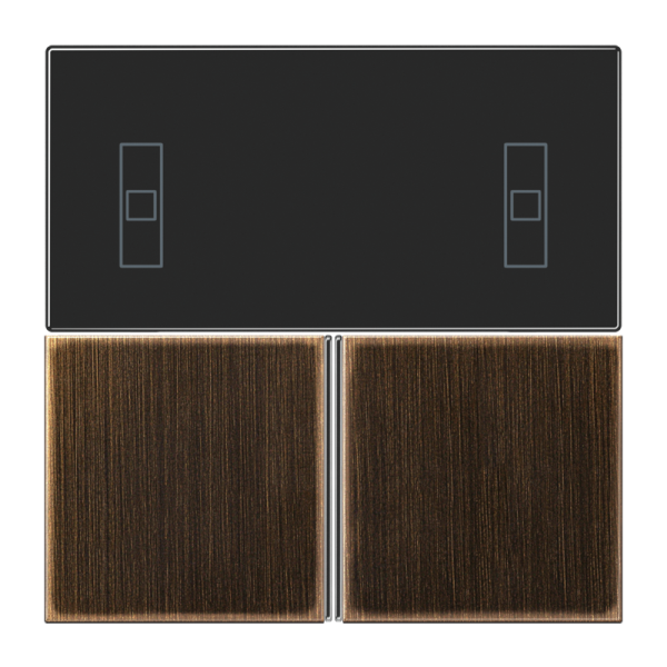 JUNG Крышка для Room Controller ME4093TSAAT