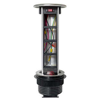 EKF PROxima Встраиваемая мини-колонна, 8 модулей C-Line