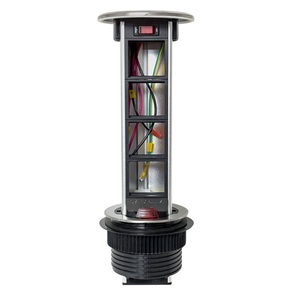 EKF PROxima Встраиваемая мини-колонна, 8 модулей C-Line