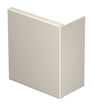 OBO Bettermann Заглушка торцевая кабель-канала WDK 80x170 мм, ПВХ, кремовый RAL9001 6163009