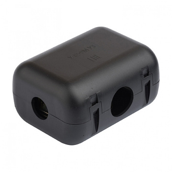 EKF PROxima Ответвительный сжим (орех) У859М (50-70 мм2; 4-35 мм2) StreamLine