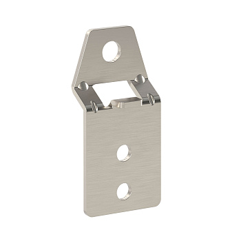 DKC Кронштейны для настенного крепления CE CDE из нержавеющей стали AISI 304, 1 упаковка - 4 шт.