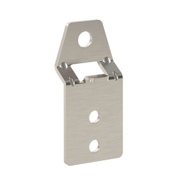 DKC Кронштейны для настенного крепления CE CDE из нержавеющей стали AISI 316, 1 упаковка - 4 шт.